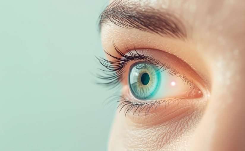 Racjonalna profilaktyczna ochrona zdrowia oczu na co dzień